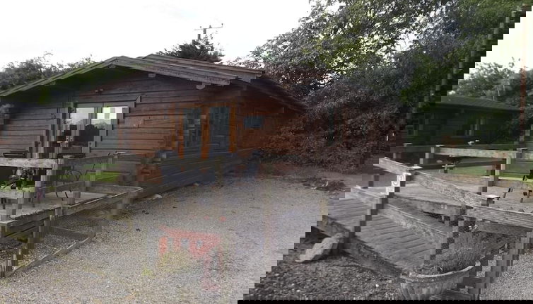 Photo 1 - Hand Built log Cabin at Avonvale Holiday Lodges
