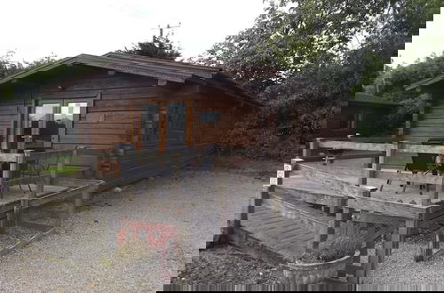 Foto 1 - Hand Built log Cabin at Avonvale Holiday Lodges