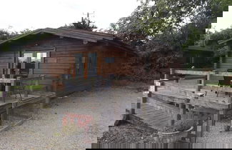Foto 1 - Hand Built log Cabin at Avonvale Holiday Lodges