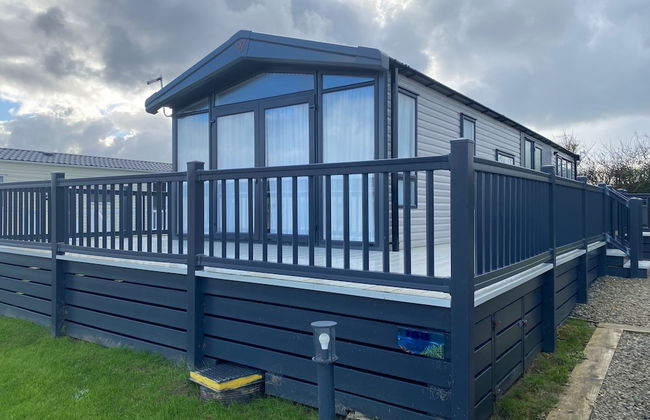 Welcome to Tinks and David Static Caravan - Foto 6