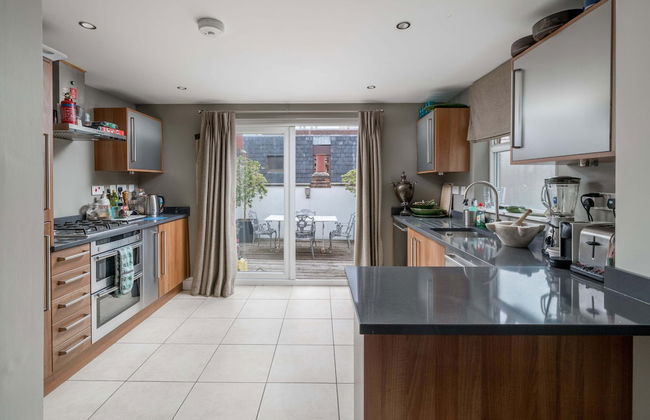 Modern flat near Battersea Park - Photo 6