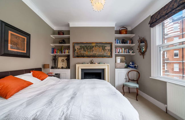 Modern flat near Battersea Park - Photo 9