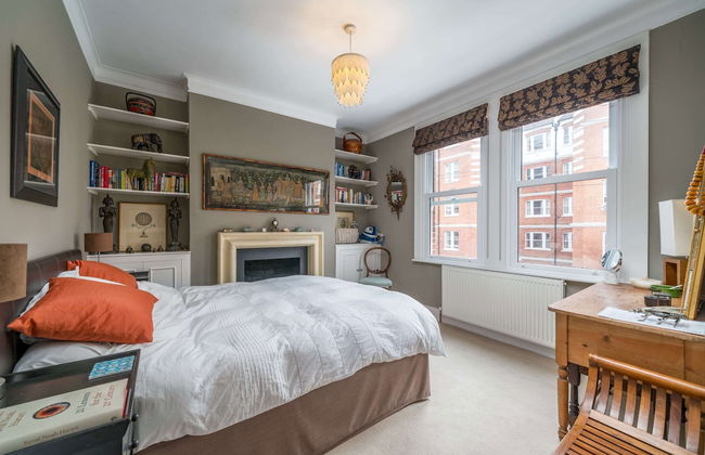 Modern flat near Battersea Park - Photo 10