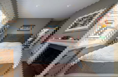 Foto 2 - Modern flat near Battersea Park