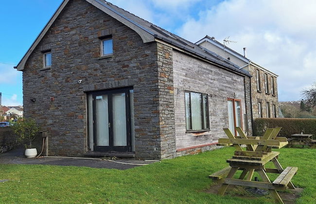 2br-4guests-parking-bbq-garden-patio - Foto 1