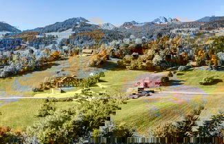 Foto 1 - Berghaus Tschengla in B Rserberg