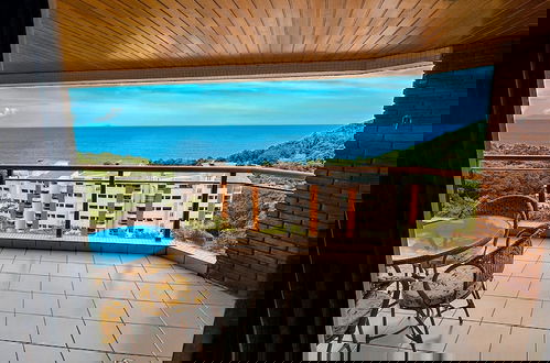 Foto 47 - Vista para Oceano e Ar condicionado