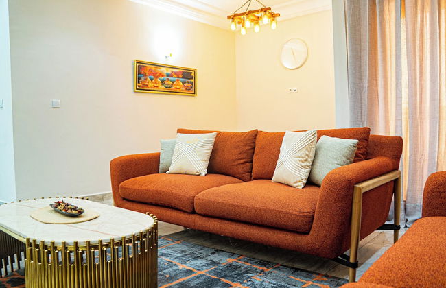 Modern Chic Apartment Yaoundé - Foto 30