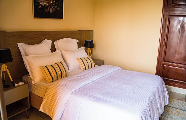 Modern Chic Apartment Yaoundé - Foto 1