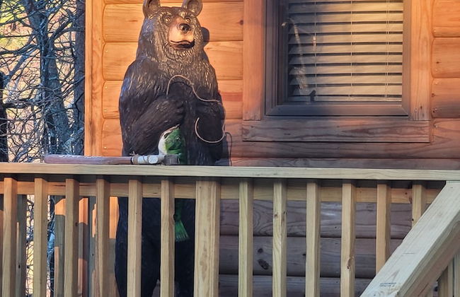 The Bear Den - Foto 50