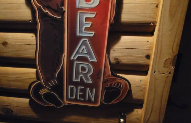 The Bear Den - Foto 34