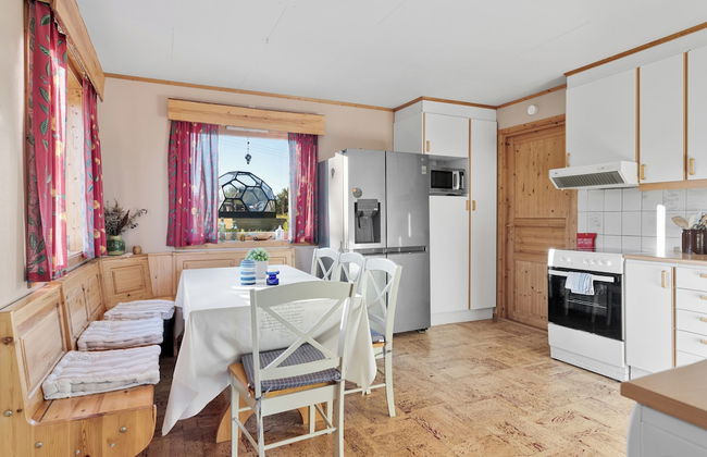 Bestefarhaugen - the Cozy House on the Hill,& Dome - Foto 5