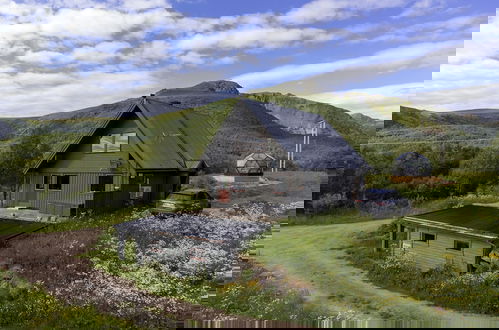 Foto 29 - Bestefarhaugen - the Cozy House on the Hill,& Dome