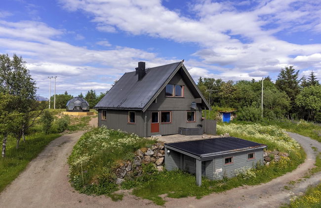 Bestefarhaugen - the Cozy House on the Hill,& Dome - Foto 26