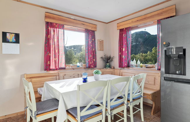 Bestefarhaugen - the Cozy House on the Hill,& Dome - Foto 19