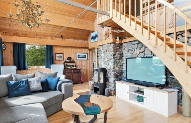 Bestefarhaugen - the Cozy House on the Hill,& Dome - Foto 9