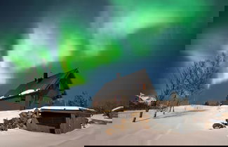 Photo 1 - Bestefarhaugen - the Cozy House on the Hill,& Dome