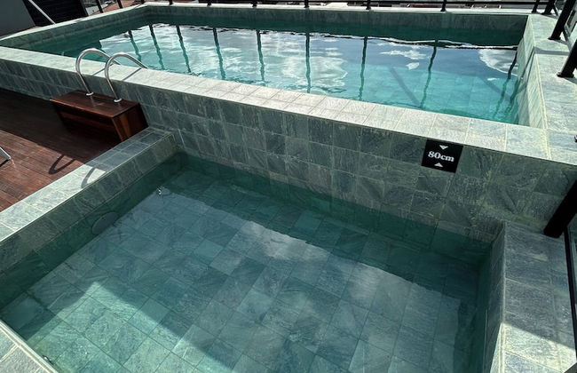 Melhores Flats - Piscina privativa - Foto 24