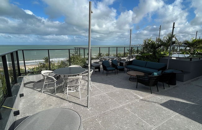 Melhores Flats - Piscina privativa - Foto 45