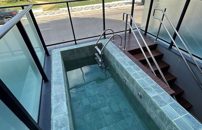 Melhores Flats - Piscina privativa - Foto 21