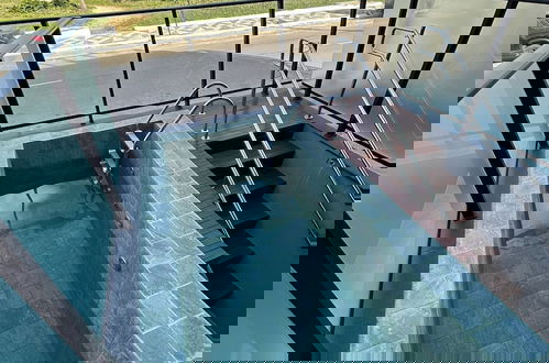 Foto 21 - Melhores Flats - Piscina privativa