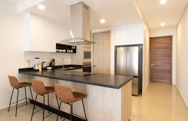 Torre Eleve Apartments - Foto 37