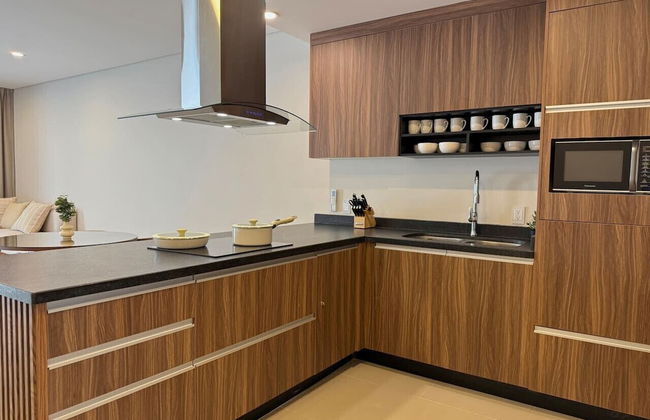 Torre Eleve Apartments - Foto 48