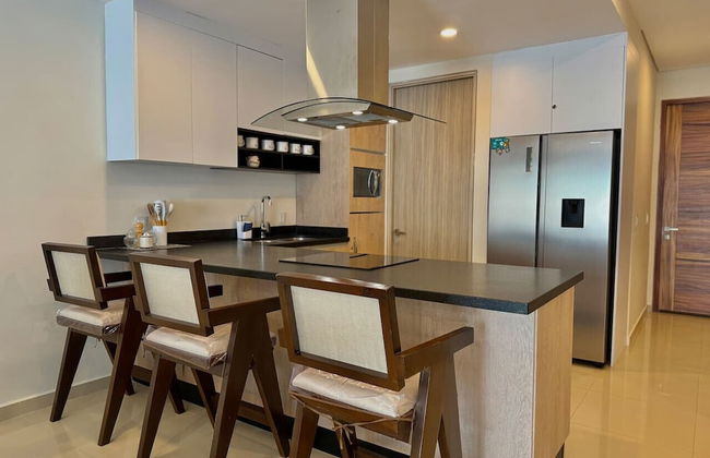 Torre Eleve Apartments - Foto 52