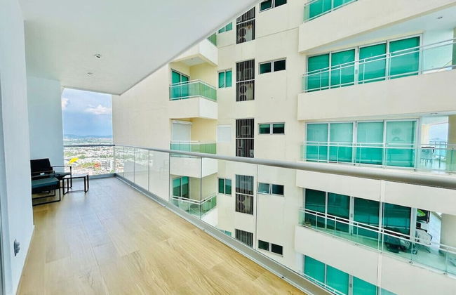 Torre Eleve Apartments - Foto 77
