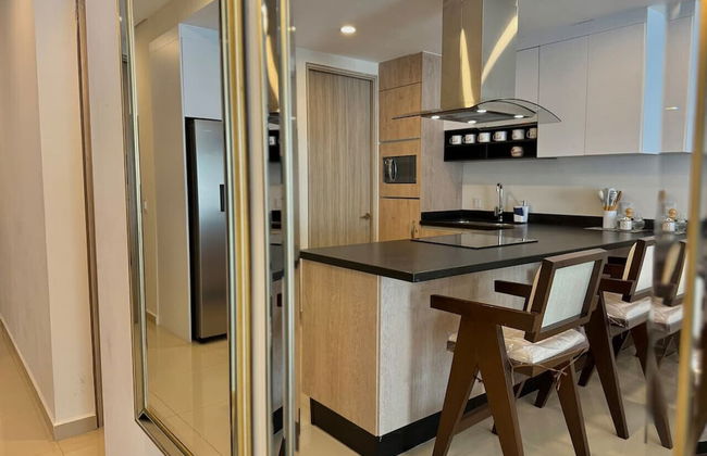 Torre Eleve Apartments - Foto 49