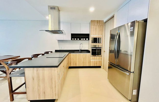 Torre Eleve Apartments - Foto 39