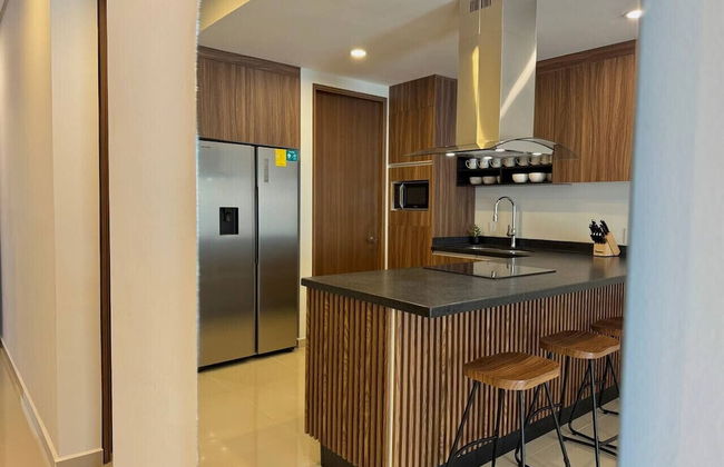 Torre Eleve Apartments - Foto 43