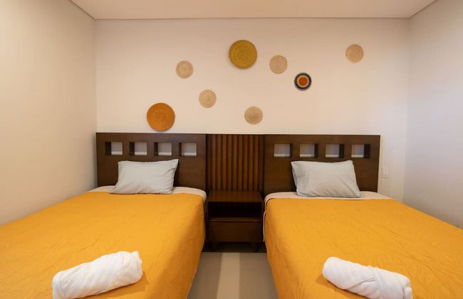 Torre Eleve Apartments - Foto 3