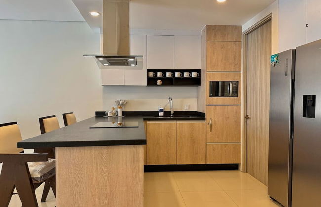 Torre Eleve Apartments - Foto 51