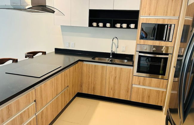 Torre Eleve Apartments - Foto 41