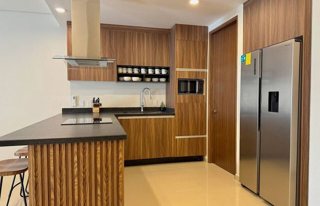 Torre Eleve Apartments - Foto 46
