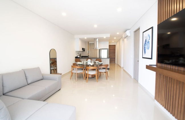 Torre Eleve Apartments - Foto 54