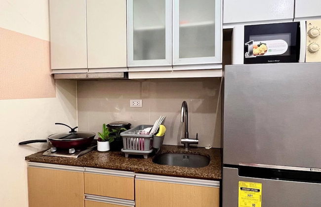 BGC McKinley Center Prime Accommodations - Foto 14