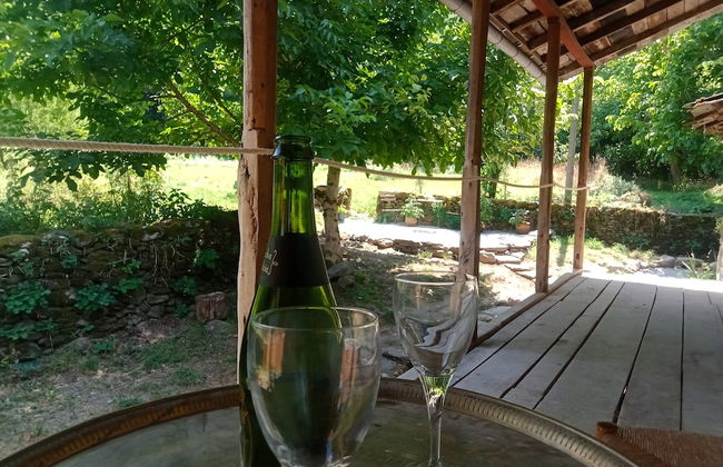 Charming Cottage in the Heart of the Ribera Sacra - Foto 26