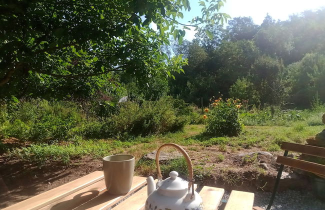 Charming Cottage in the Heart of the Ribera Sacra - Foto 25