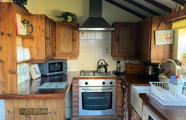 Quiet Cottage on the Rural Edge of Brixham - Foto 5