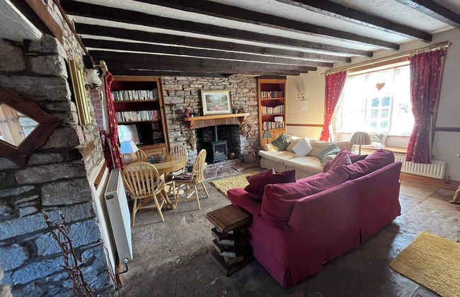 Quiet Cottage on the Rural Edge of Brixham - Foto 7