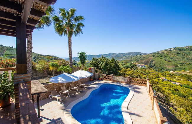 Casa Conchi in Frigiliana - Foto 41