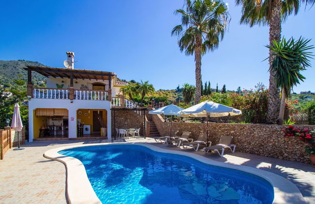 Casa Conchi in Frigiliana - Foto 63