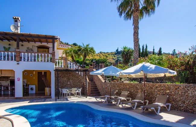 Casa Conchi in Frigiliana - Foto 28
