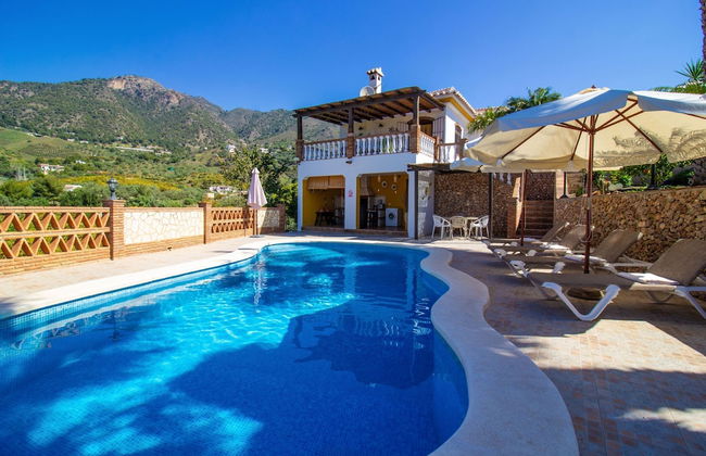 Casa Conchi in Frigiliana - Foto 39