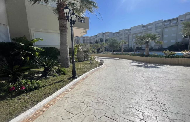 Seasonal Rental S2 at Folla Palm Lake Monastir - Foto 29