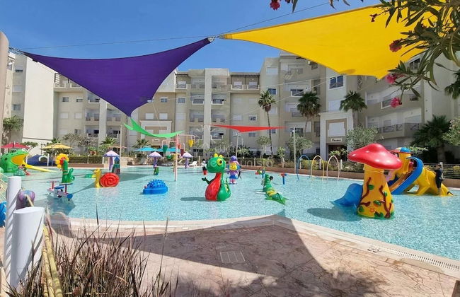 Seasonal Rental S2 at Folla Palm Lake Monastir - Foto 20