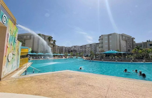 Seasonal Rental S2 at Folla Palm Lake Monastir - Foto 15