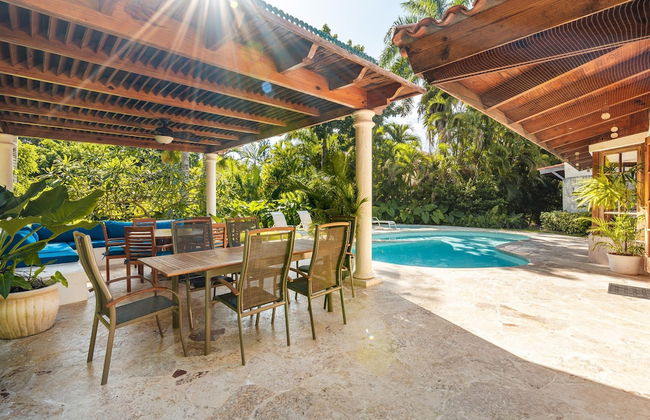 Villa Nearby Minitas w Poob bbq in Casa de Campo - Foto 25